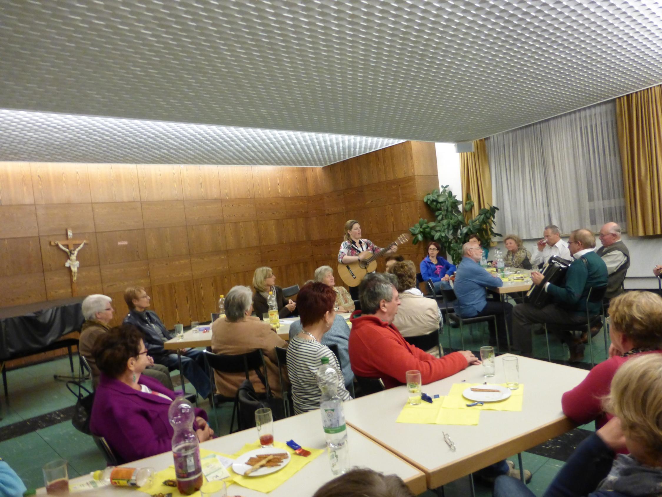 singen