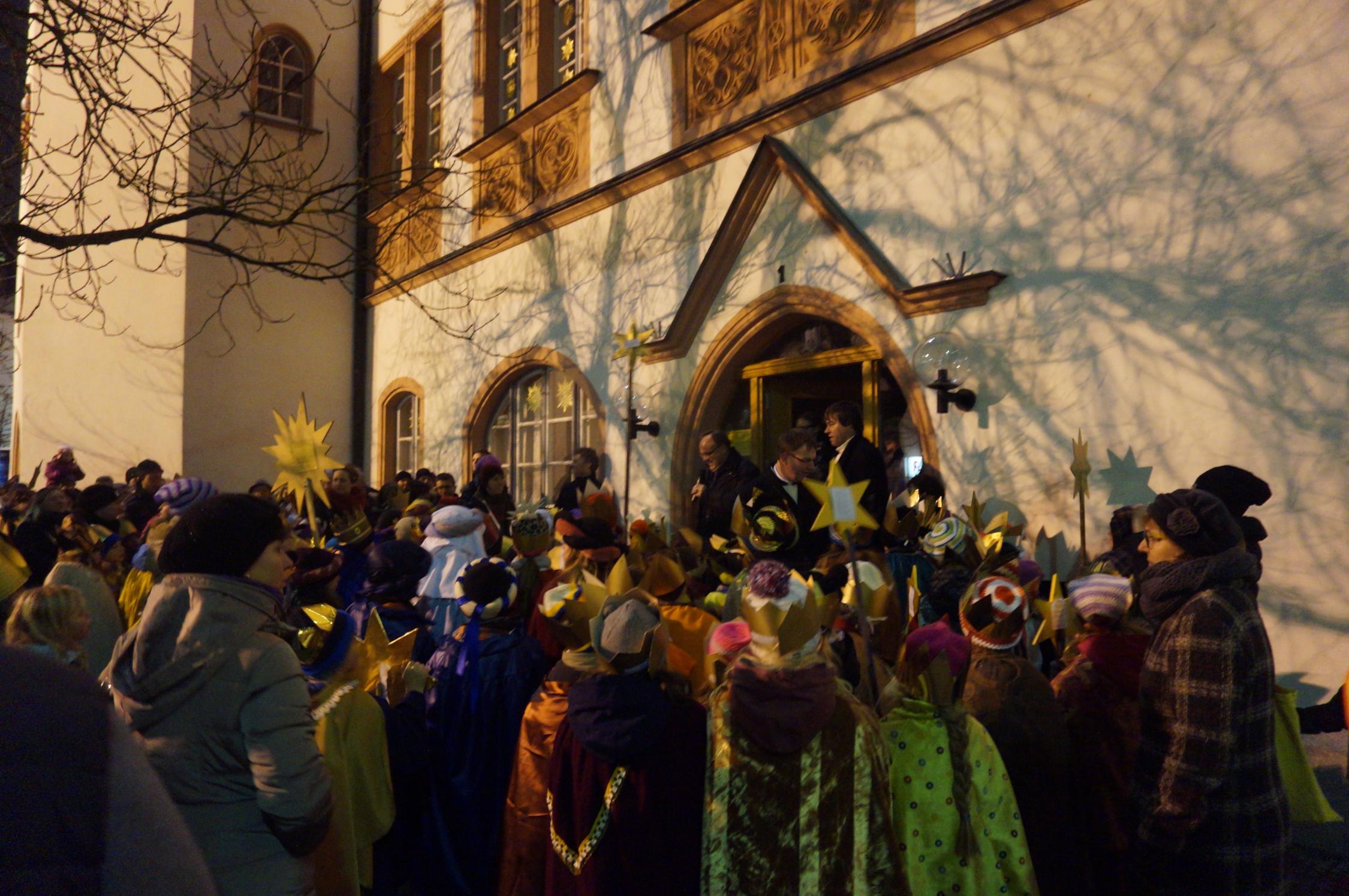 sternsinger
